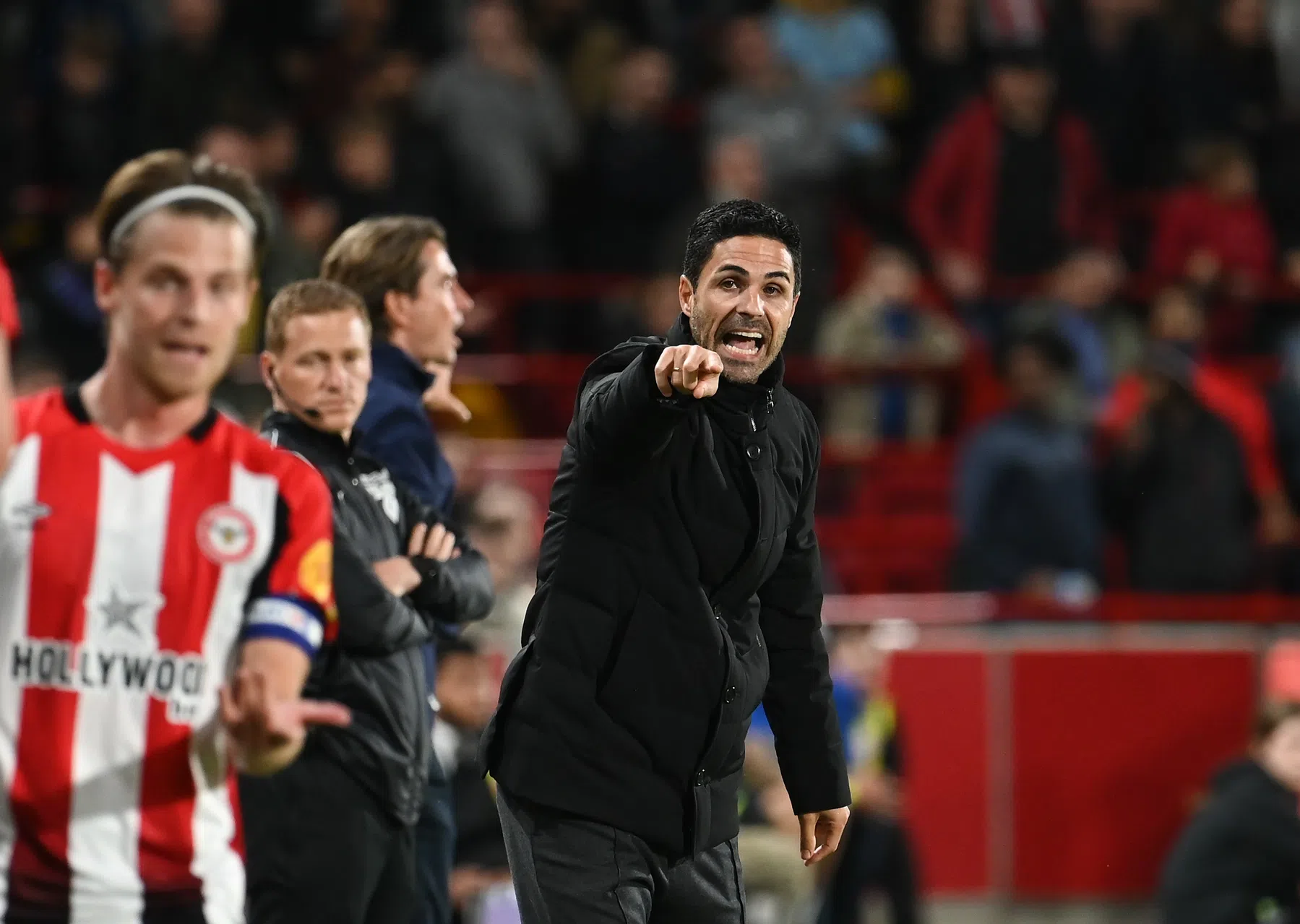 Arteta heeft selectiezorgen en een bijzonder compliment voor Iraola