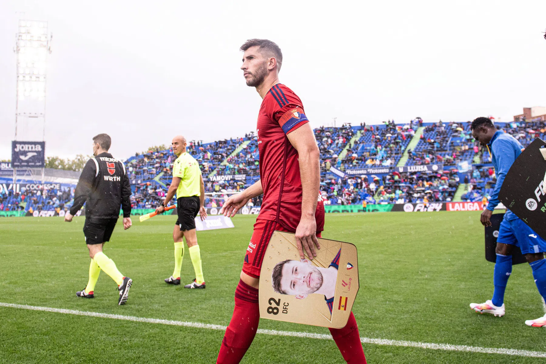 Spaanse arbitrage hard aangepakt: 'Dit is hoe ze La Liga willen'