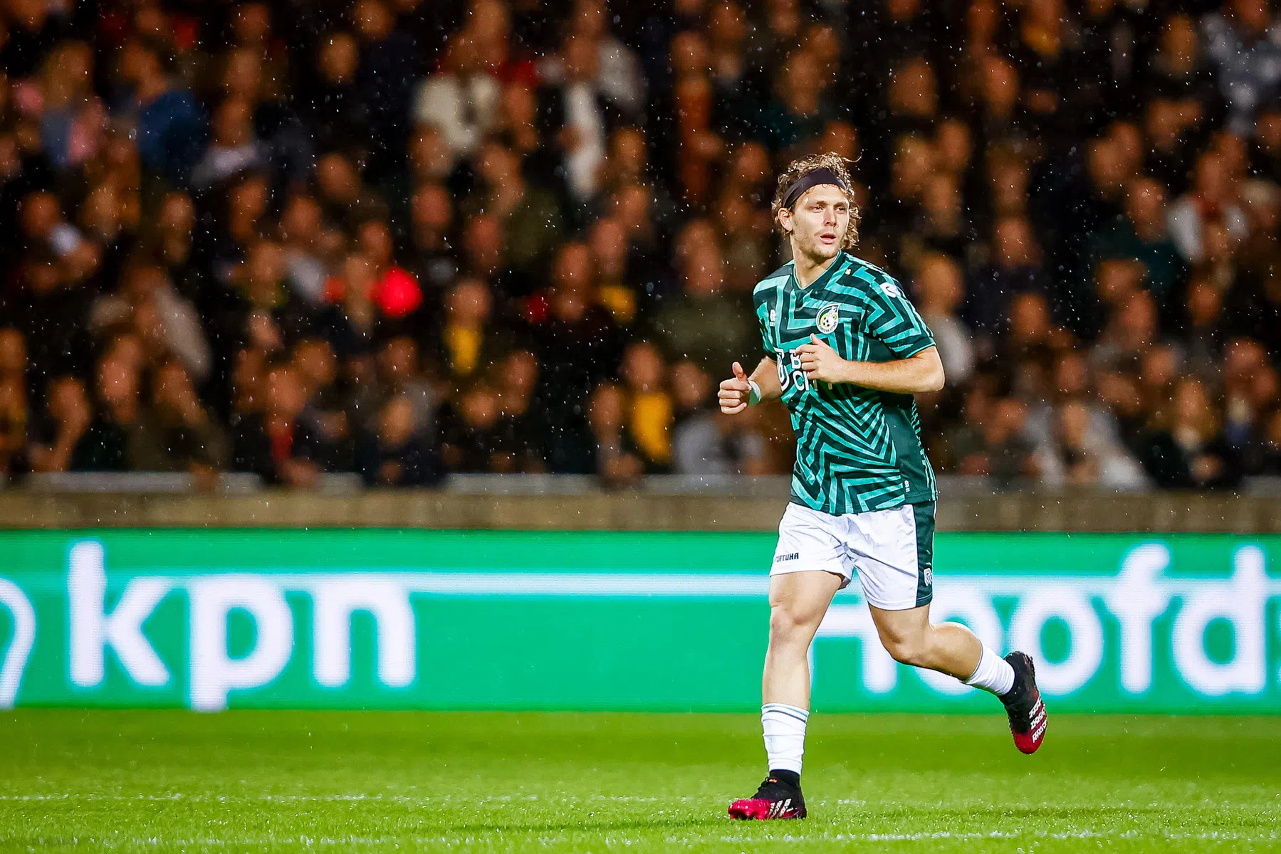Halilovic: 'Er is nog één Nederlandse club waarvoor ik ooit hoop te spelen'