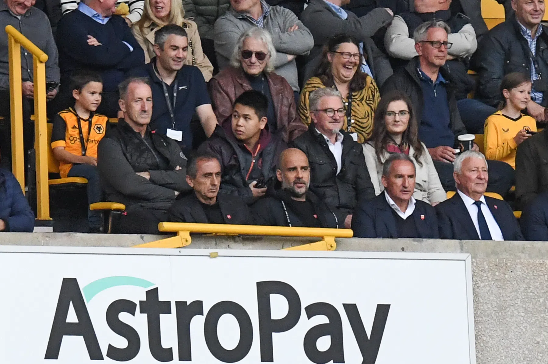 Wolverhampton deelt sneertje uit aan Guardiola na einde zegereeks