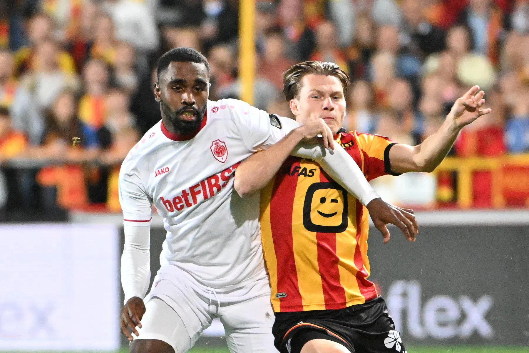 Zorgen bij Van Bommel nemen toe: Antwerp stelt ook teleur in Mechelen