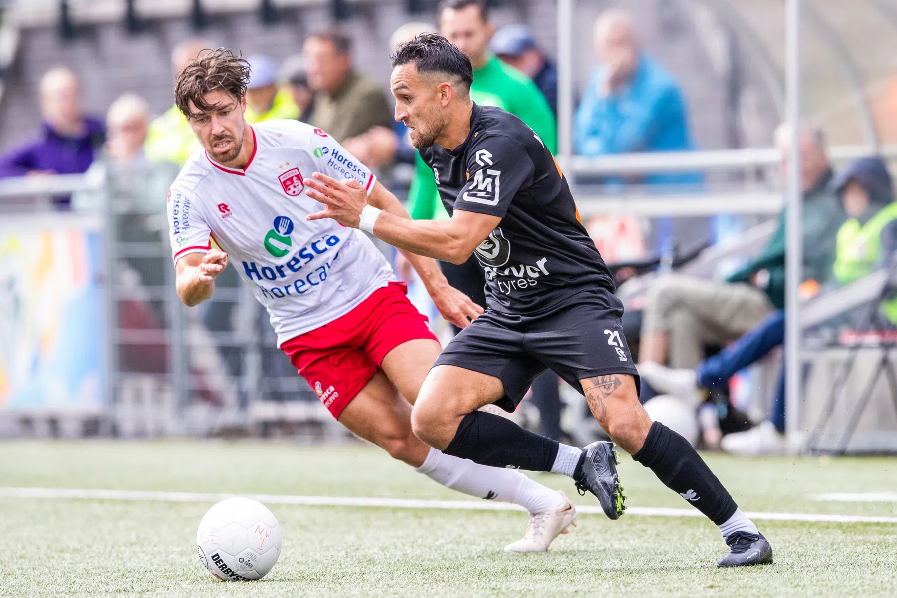 HHC Hardenberg leeft zijn eigen droom 