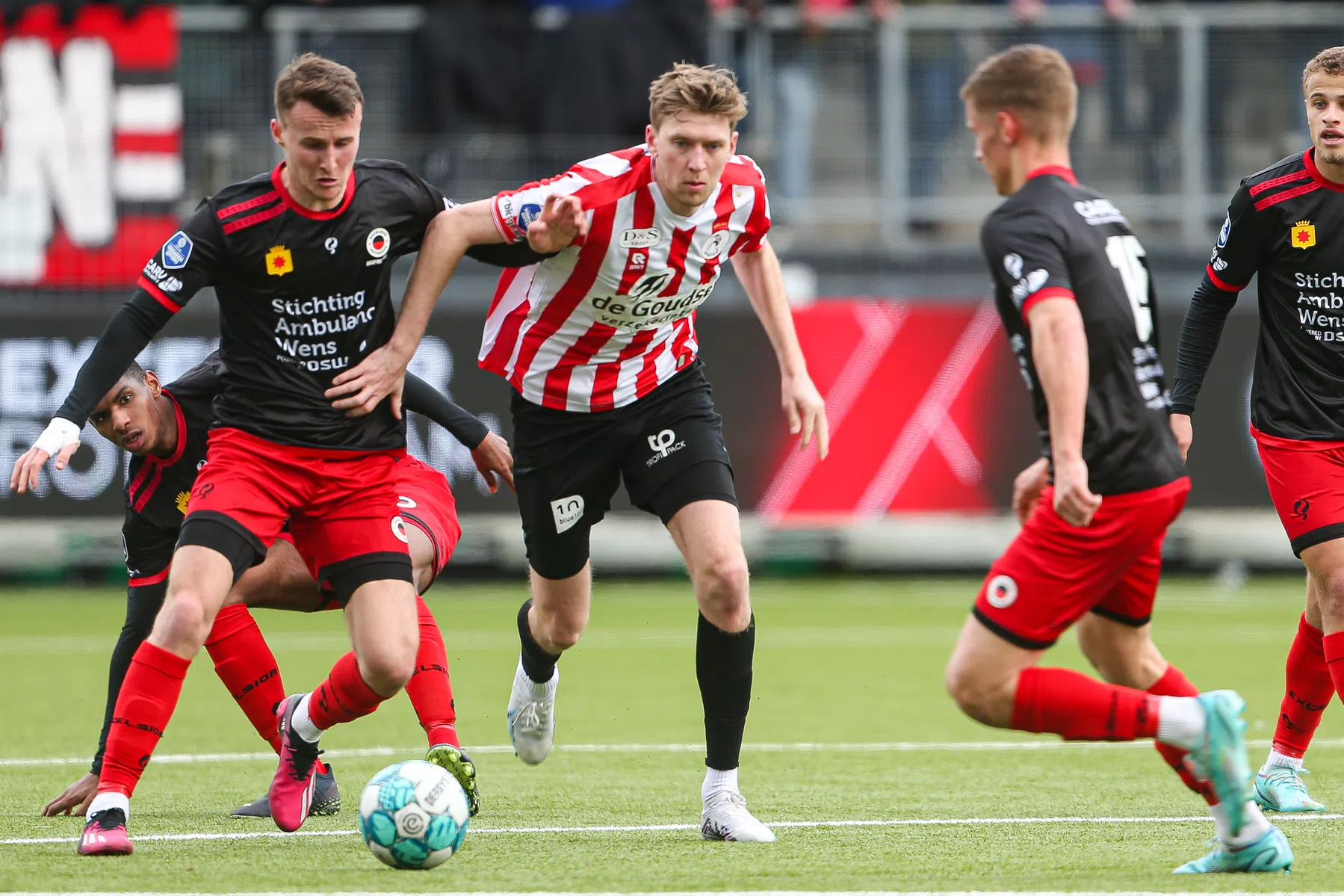 Rotterdamse derby op het menu: 'Het is toch iets dat leeft'