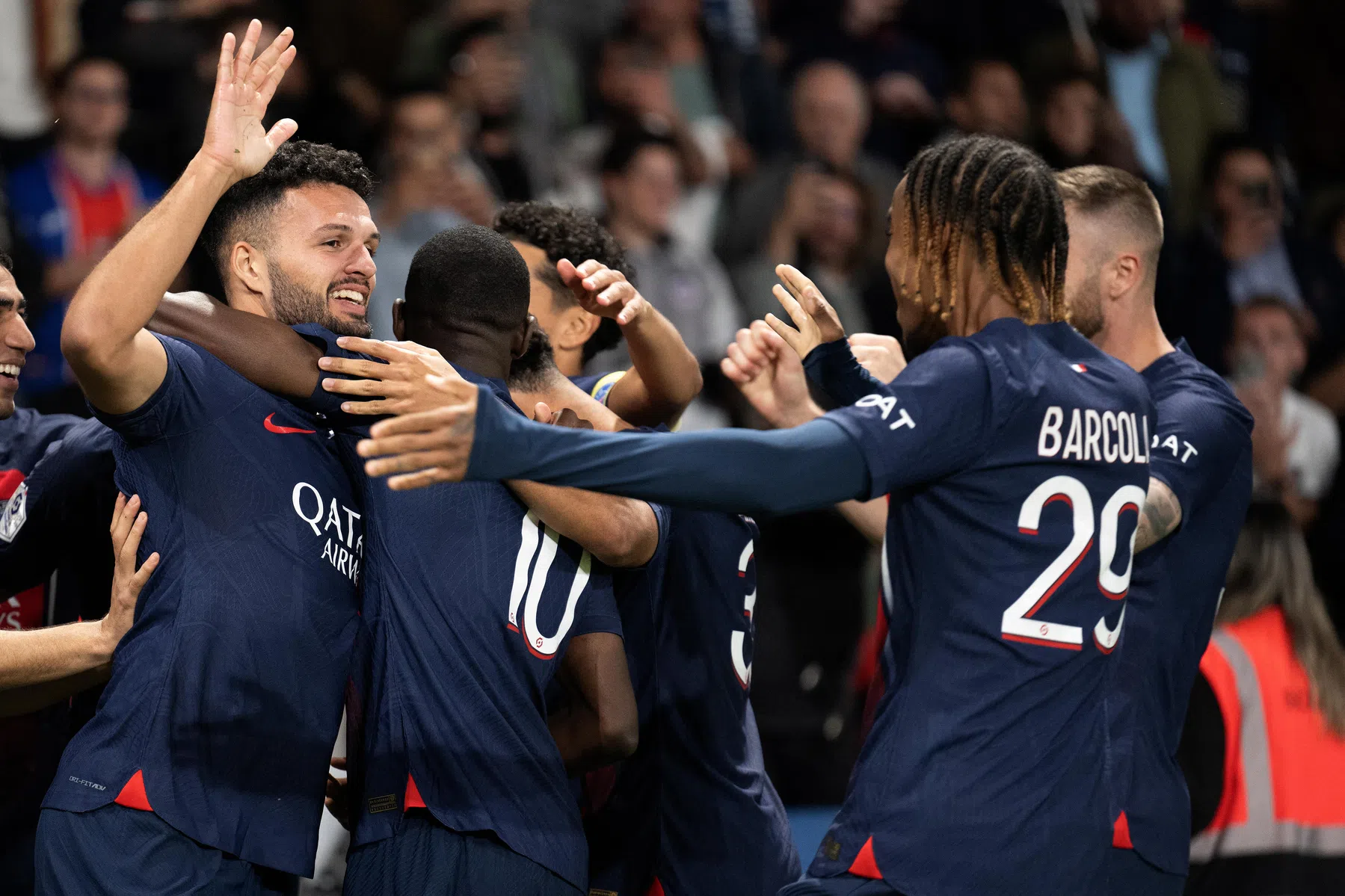 De start van project-PSG: Luis Enrique drukt zijn stempel in Parijs