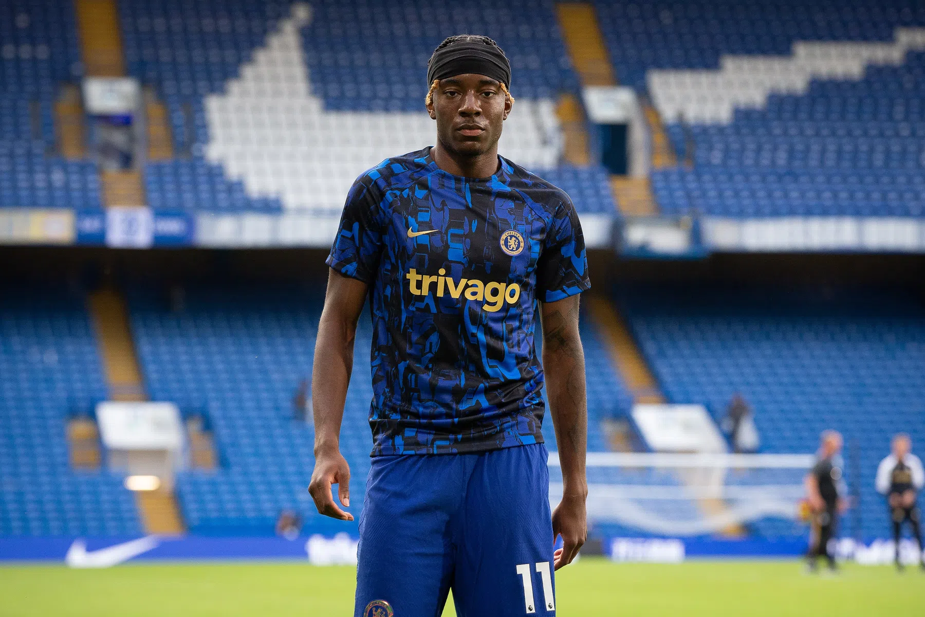 Pochettino waarschuwt Chelsea-spelers na video van feestende Madueke