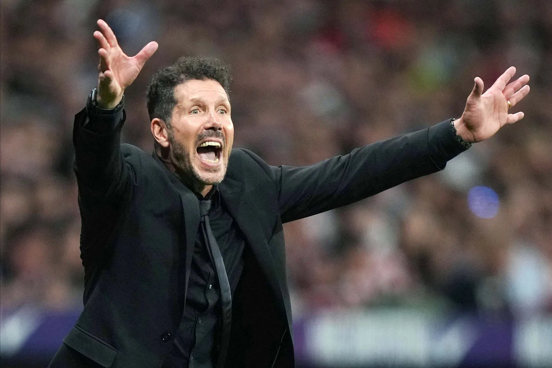 Atlético Madrid als roeping: voor Simeone is het trainersvak een ambacht
