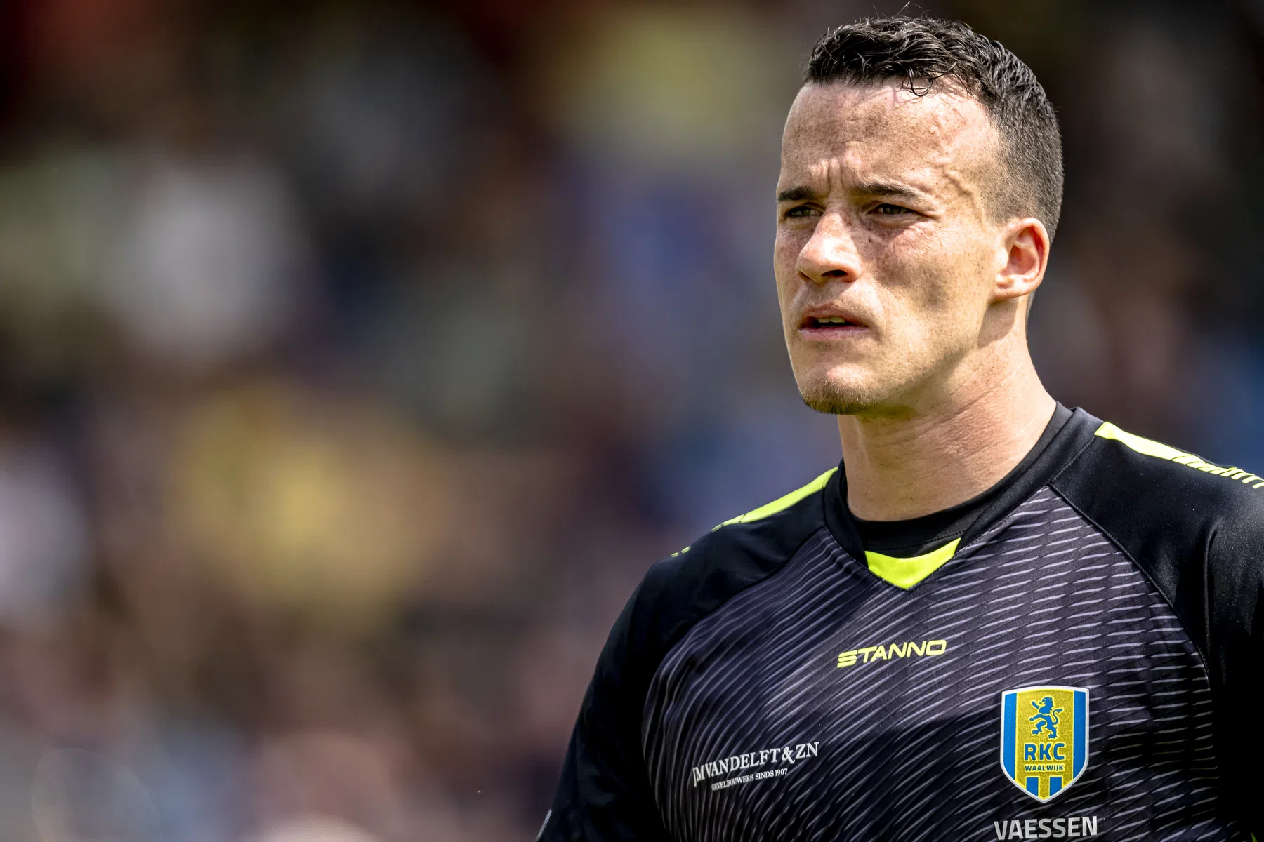 RKC Waalwijk komt met hoopvolle update over Vaessen