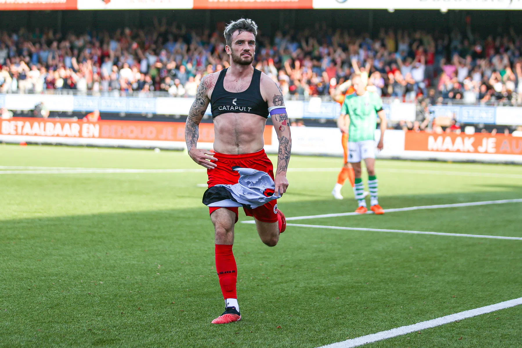 Tottenham-huurling Parrott groeit in allerlaatste seconden uit tot derbyheld