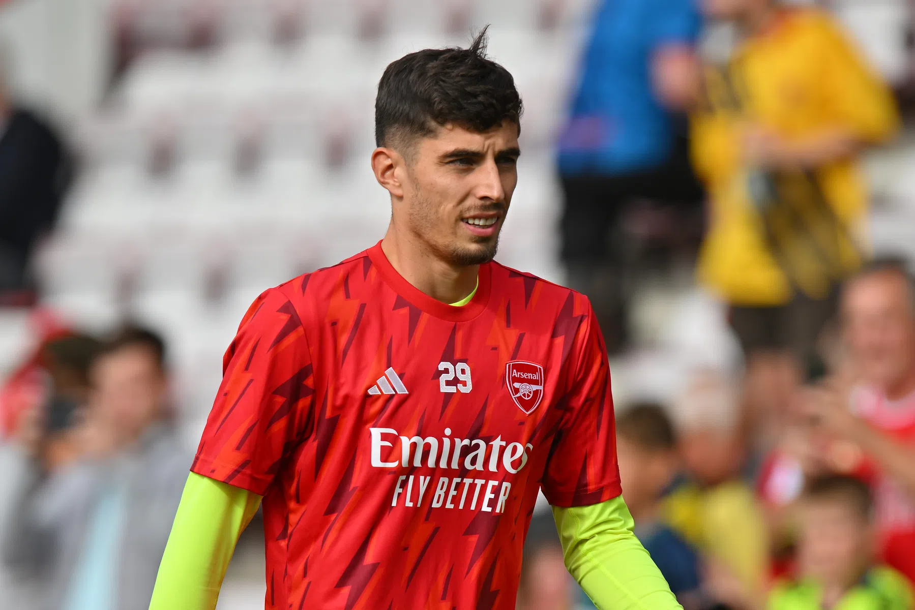 Arteta geraakt door schitterend gebaar van Arsenal-spelers