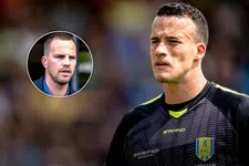 Thumbnail for article: RKC-directeur Van Mosselveld geeft update over aanspreekbare Vaessen