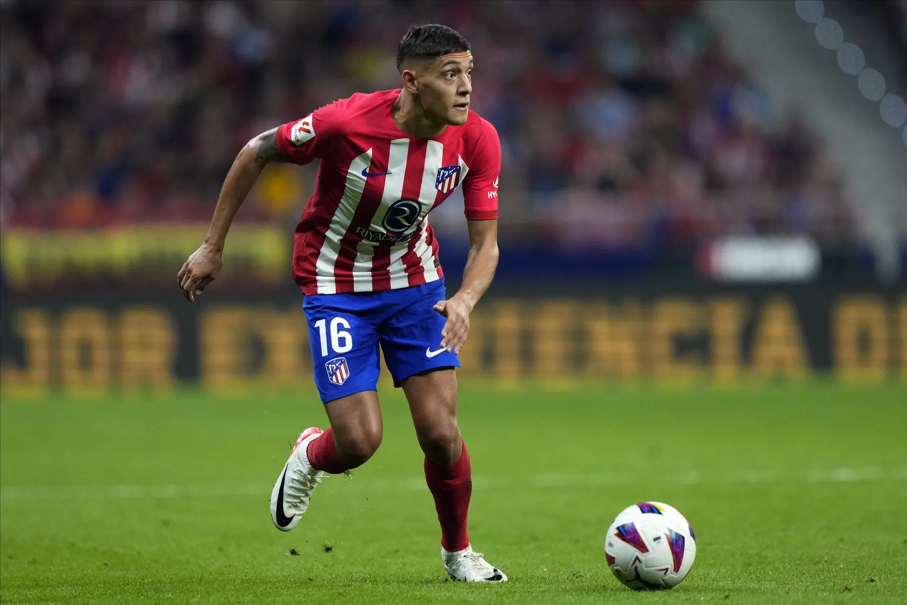 Atlético Madrid toont veerkracht in generale repetitie voor duel met Feyenoord