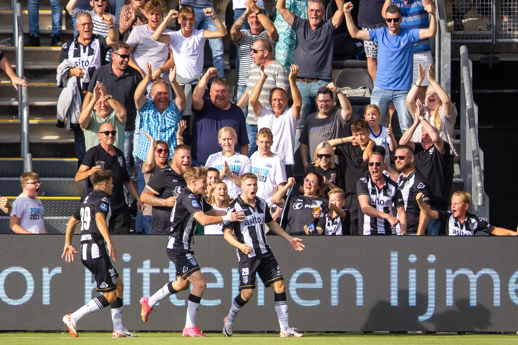 Hansson schiet Heracles naar gedeelde zesde plaats in de Eredivisie