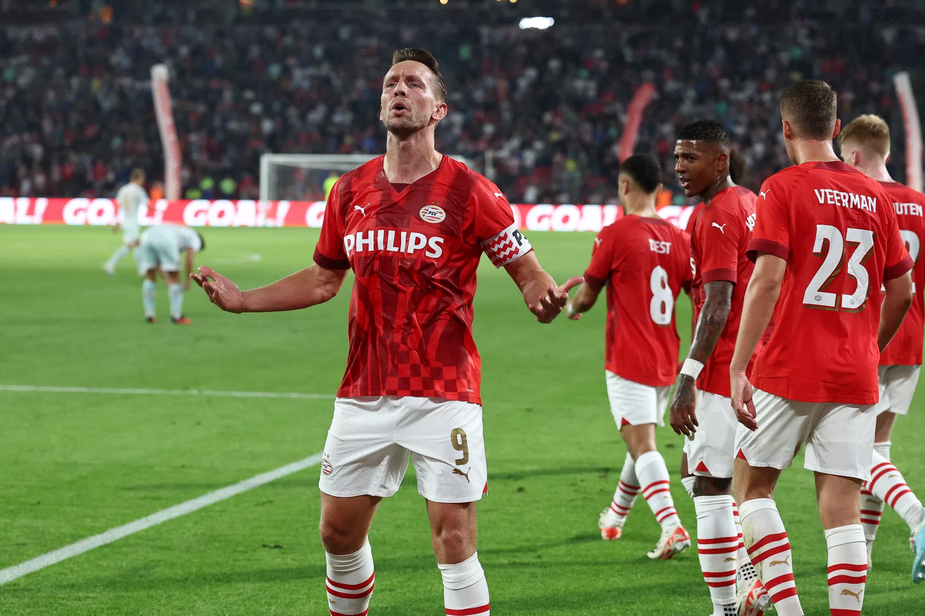 UniBoost: 50x je inzet voor zege van PSV op Sevilla!