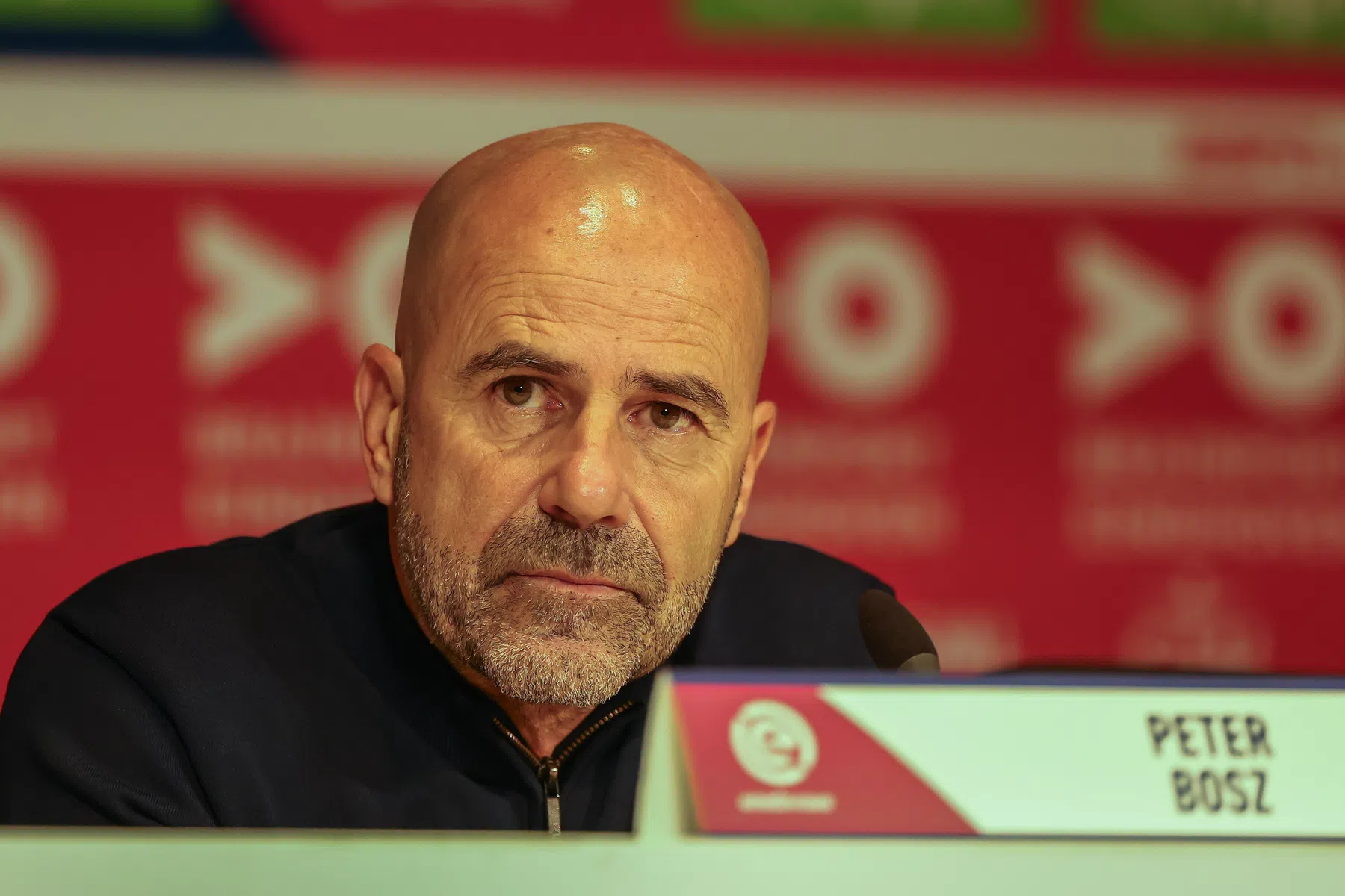 Gemengde gevoelens bij Bosz na schiettent: 'Ongrijpbare in het voetbal'