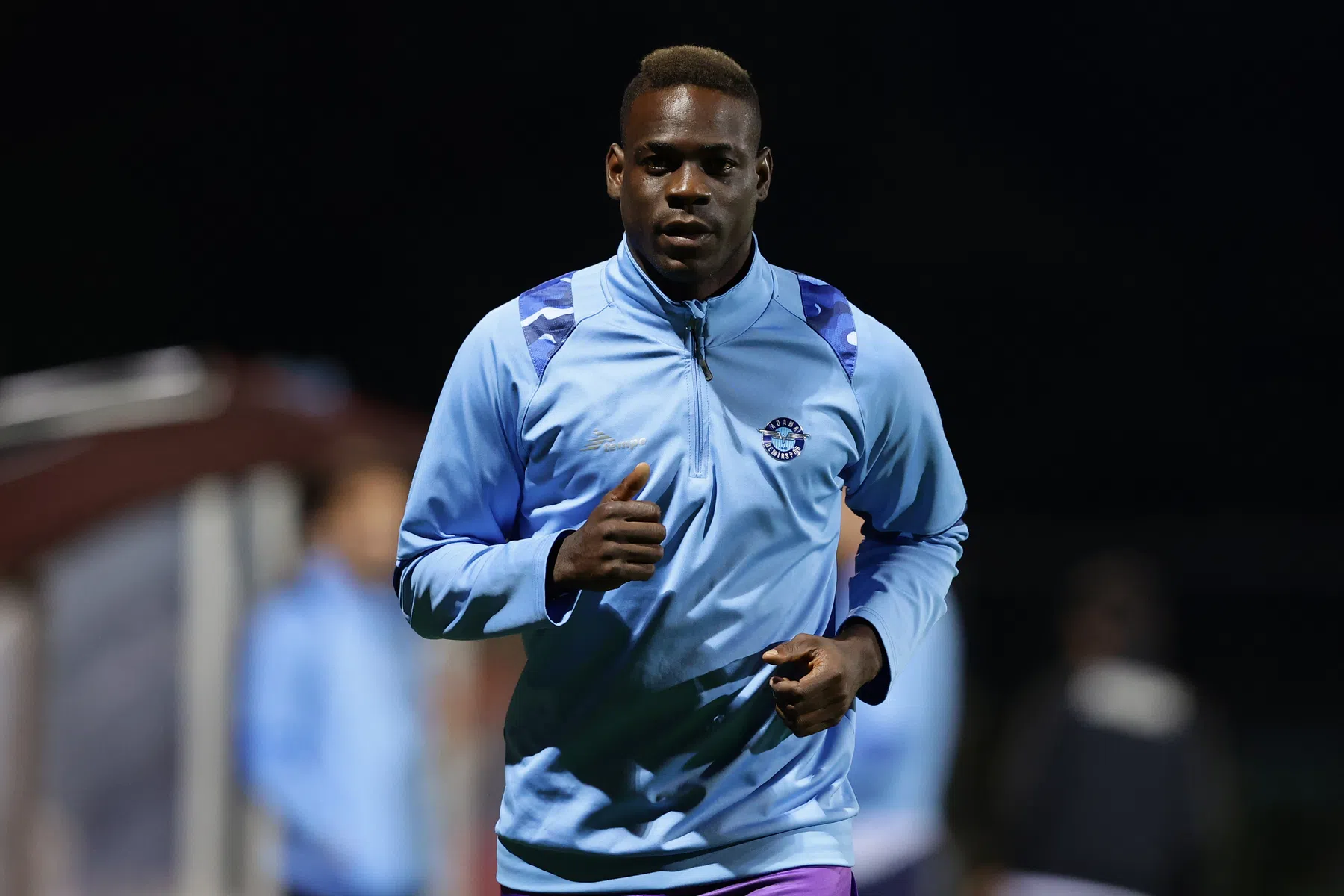 Balotelli deelt na succesvolle rentree in Turkije sneer uit aan ex-trainer