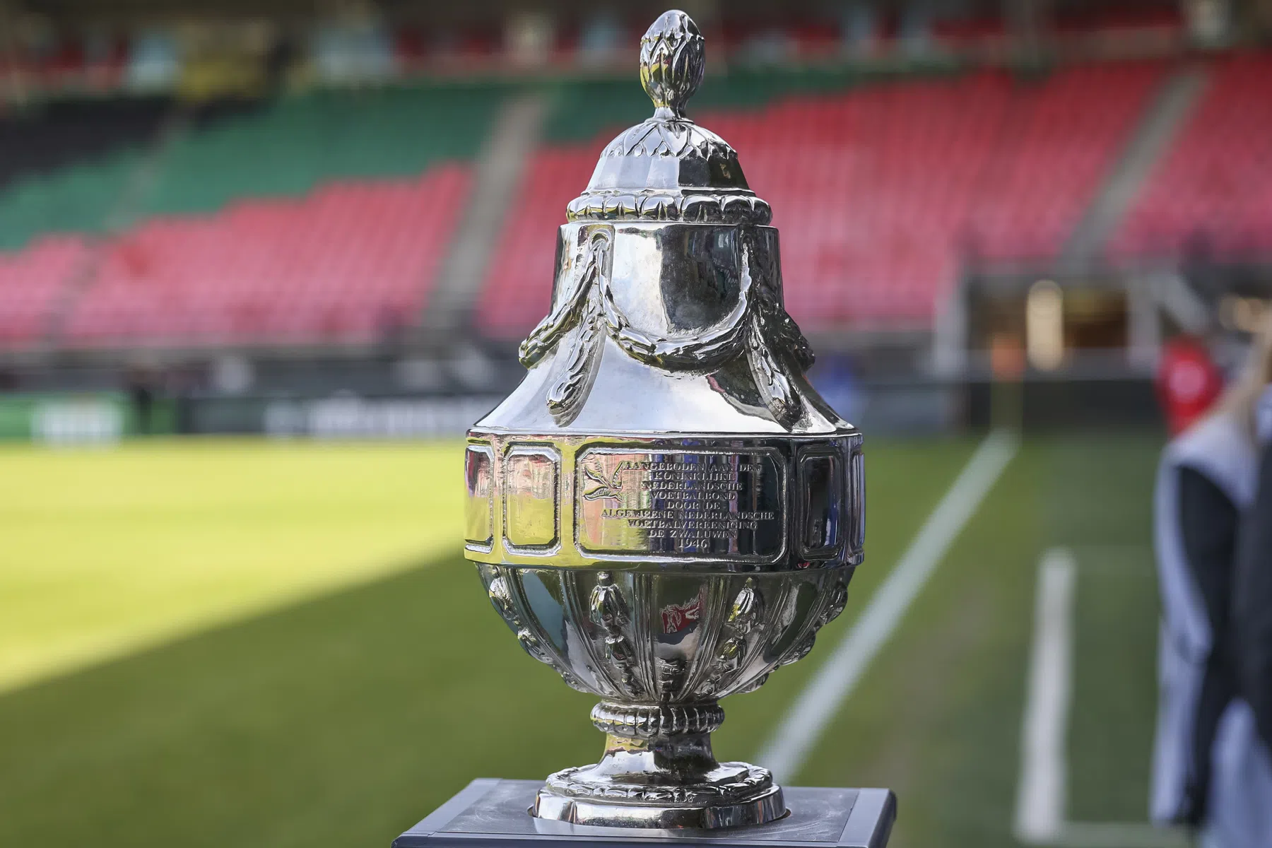 Aanvangstijden en tv-selecties eerste ronde beker bekend