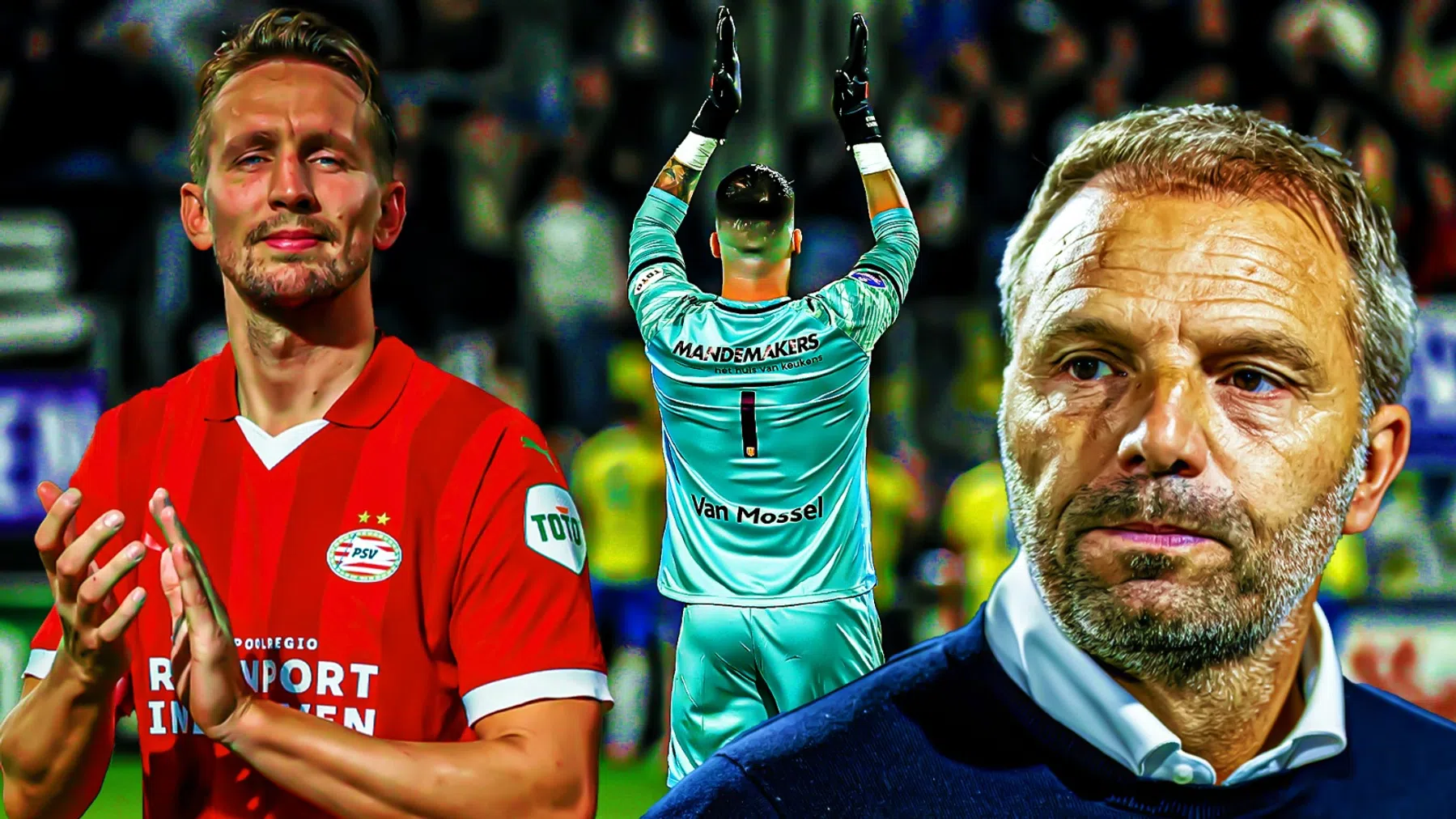 Week van de waarheid voor Steijn: 'Als Ajax twee keer verliest, moet er wat gebeuren'