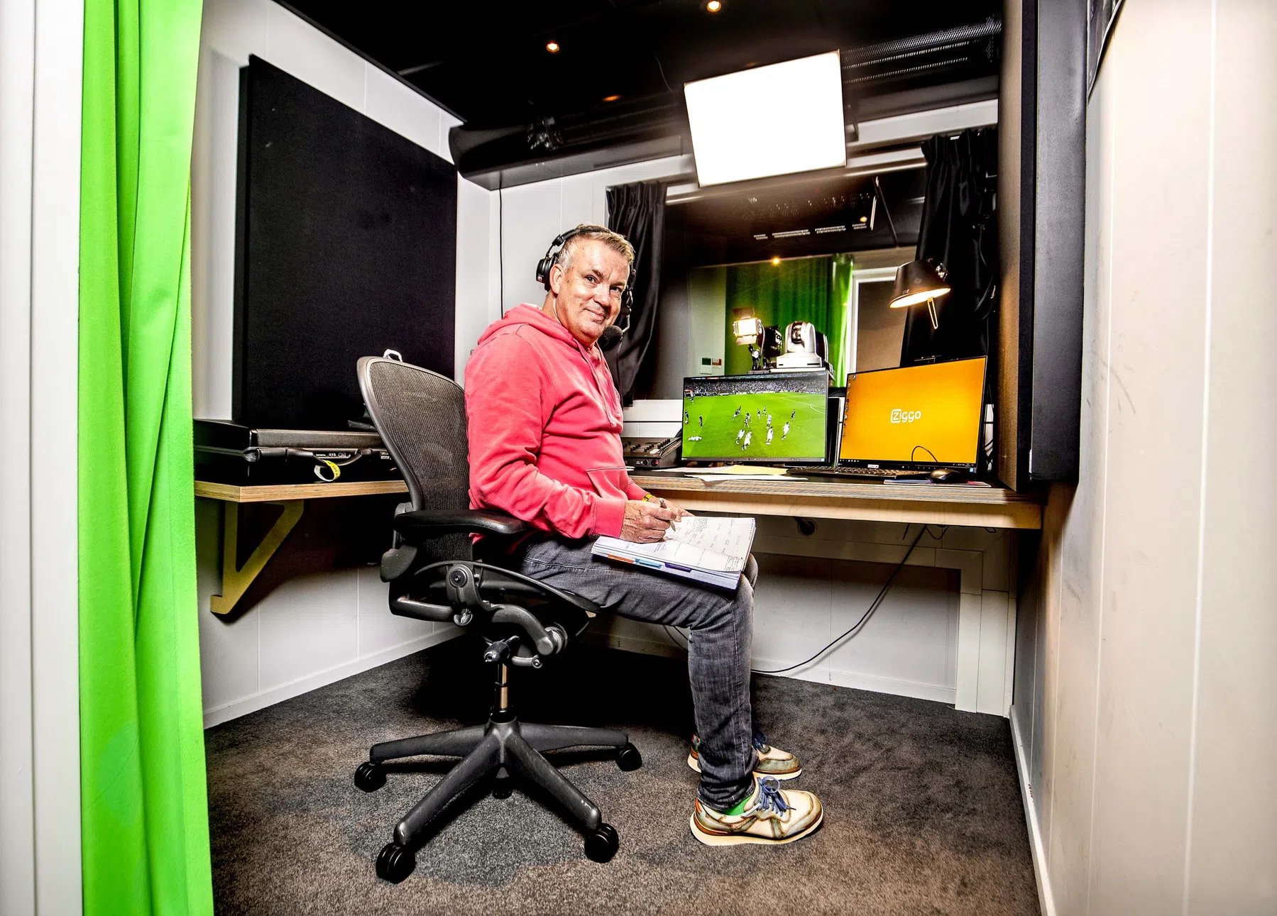 Sierd de Vos over zijn favoriete club: 'Atlético is rauw, maar ook verfijnd' 