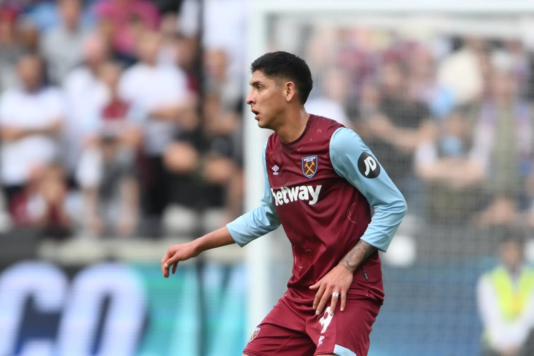 Álvarez imponeert bij West Ham: 'Aantoonbaar verbeterd sinds vertrek Rice'