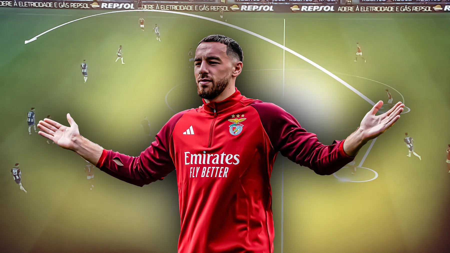 Analyse: Orkun Kökçü onderdeel van waanzinnig duo bij Benfica