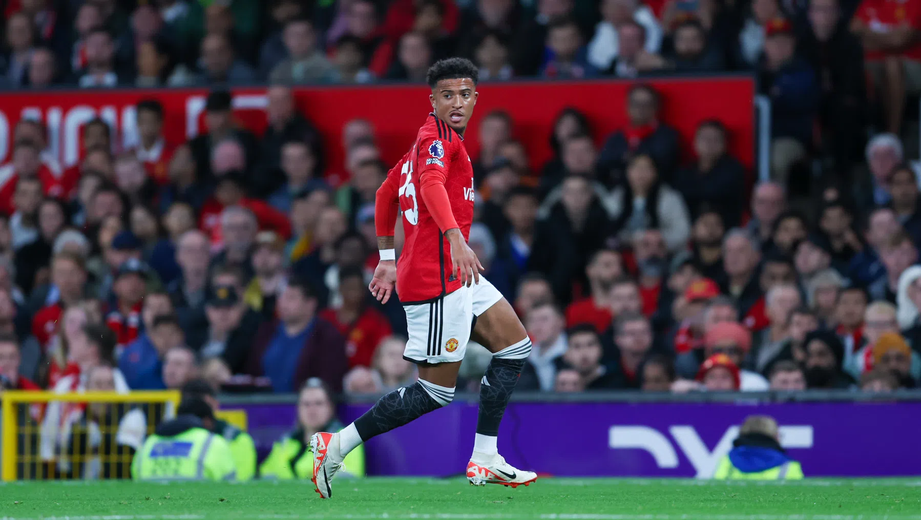 'Ten Hag ziet probleemgeval van 85 miljoen in de winter vertrekken'