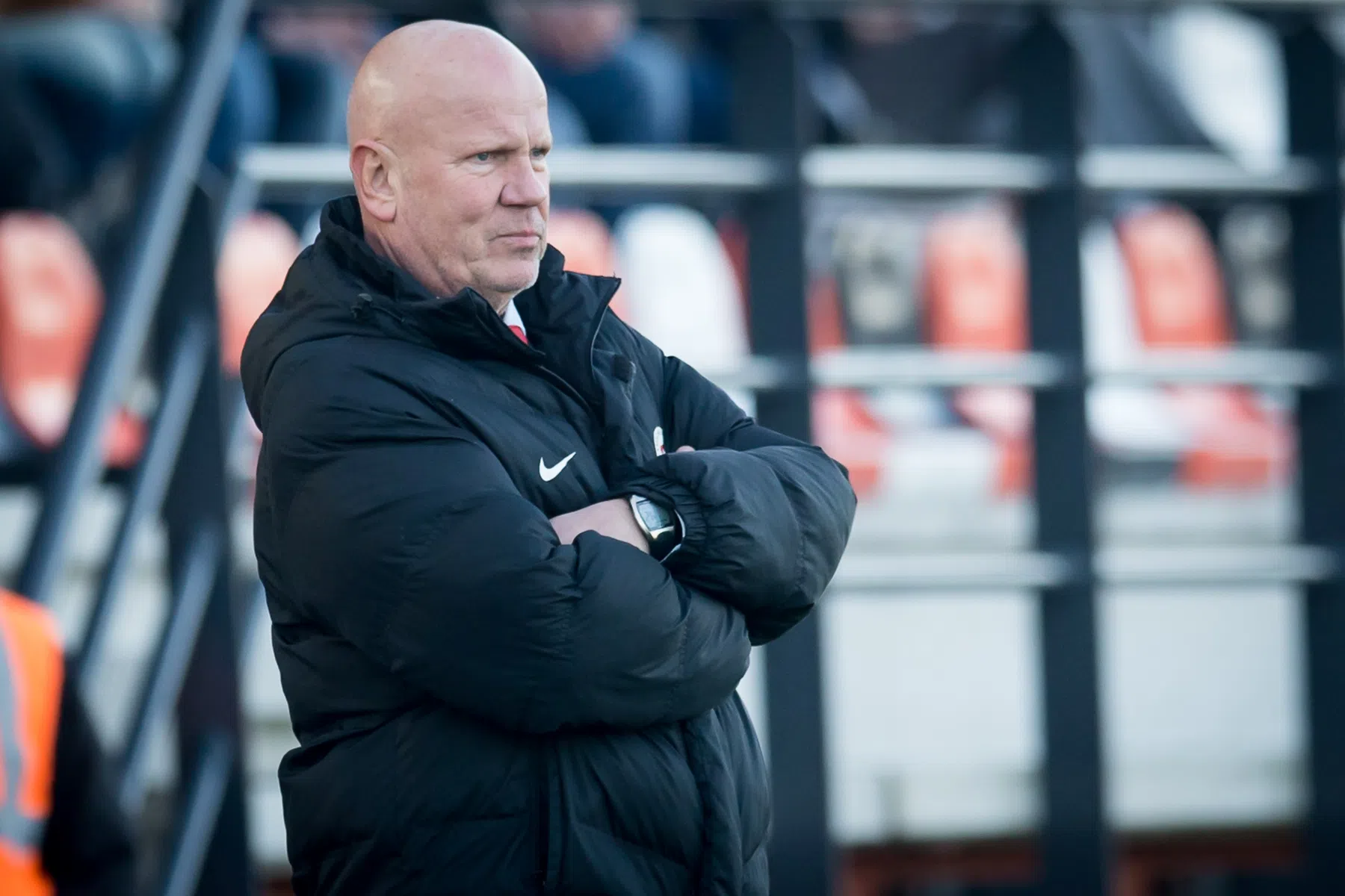 FC Utrecht-iconen bespreken de staat van hun club
