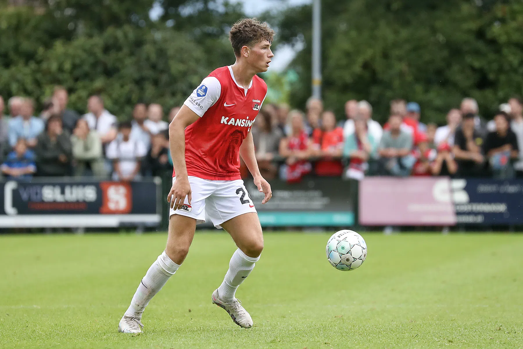 Youth League-winnaar AZ maakt er twaalf en pakt imponerend record