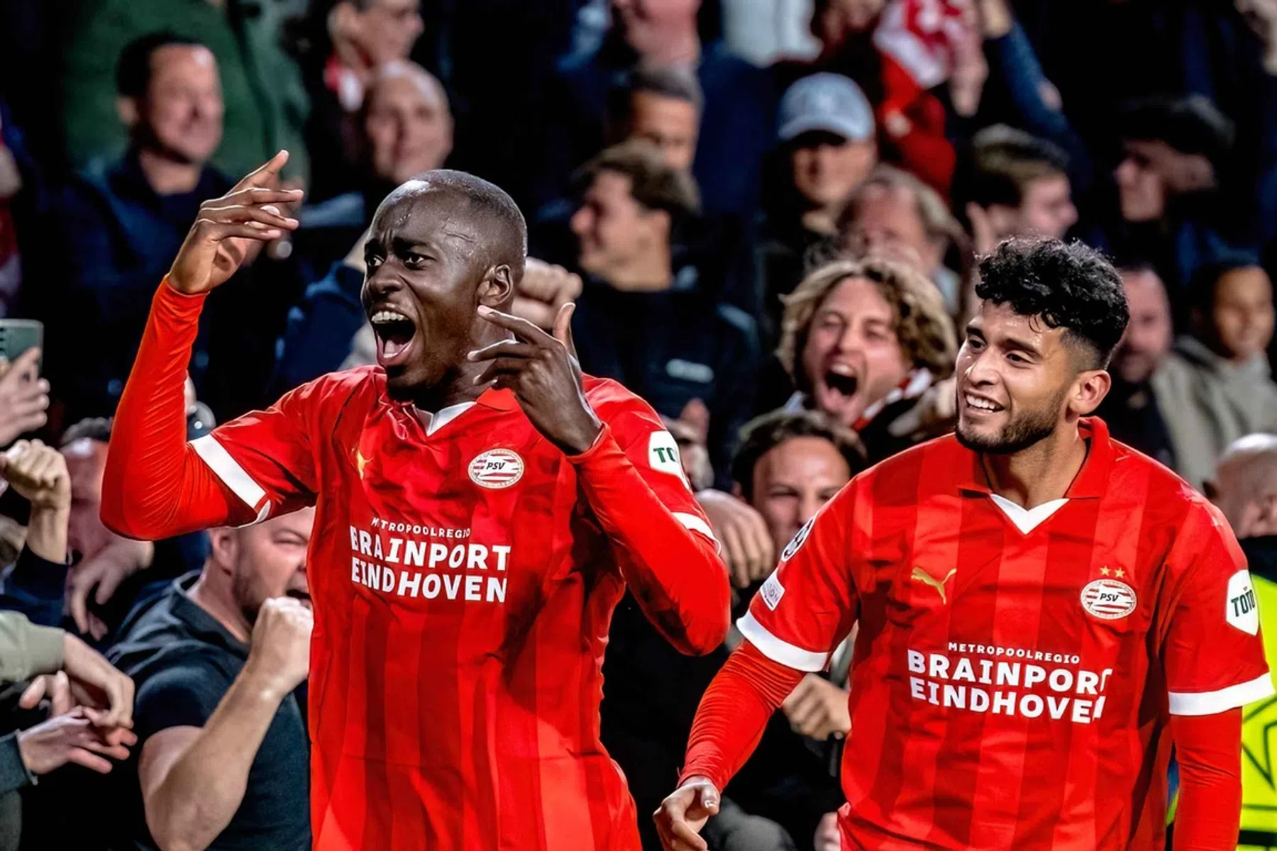 Teze voorkomt vlak voor tijd tweede Champions League-dreun voor PSV