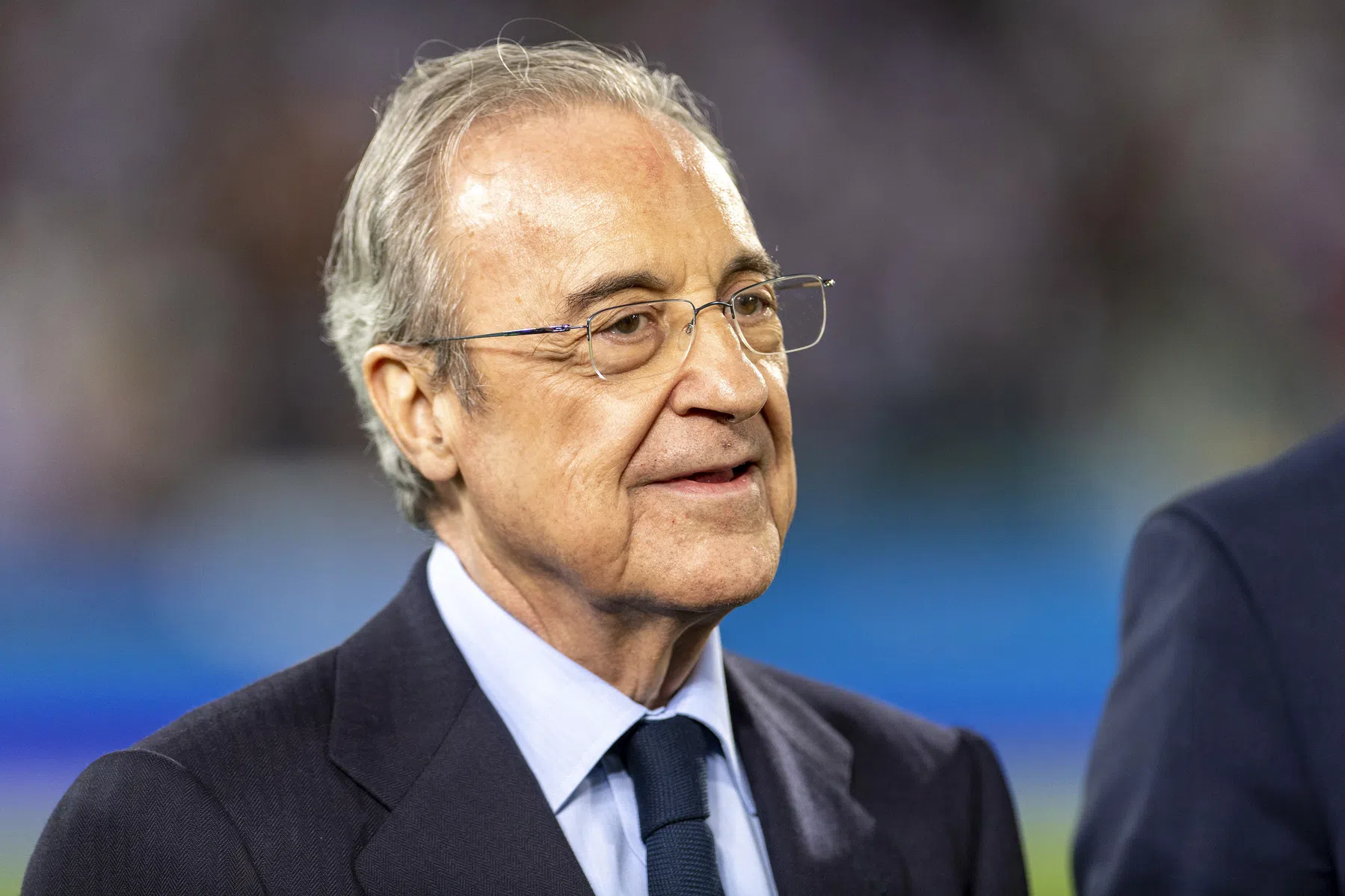 Oud-politiechef krijgt na Barcelona ook Real Madrid achter zich aan