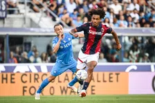Thumbnail for article: 'Joshua Zirkzee is een paar klassen beter dan Brian Brobbey'