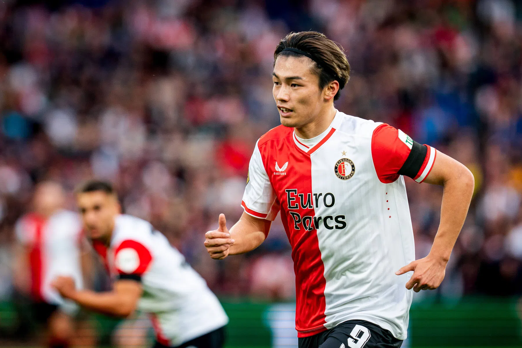 Ueda wil leren van zijn concurrent in topvorm