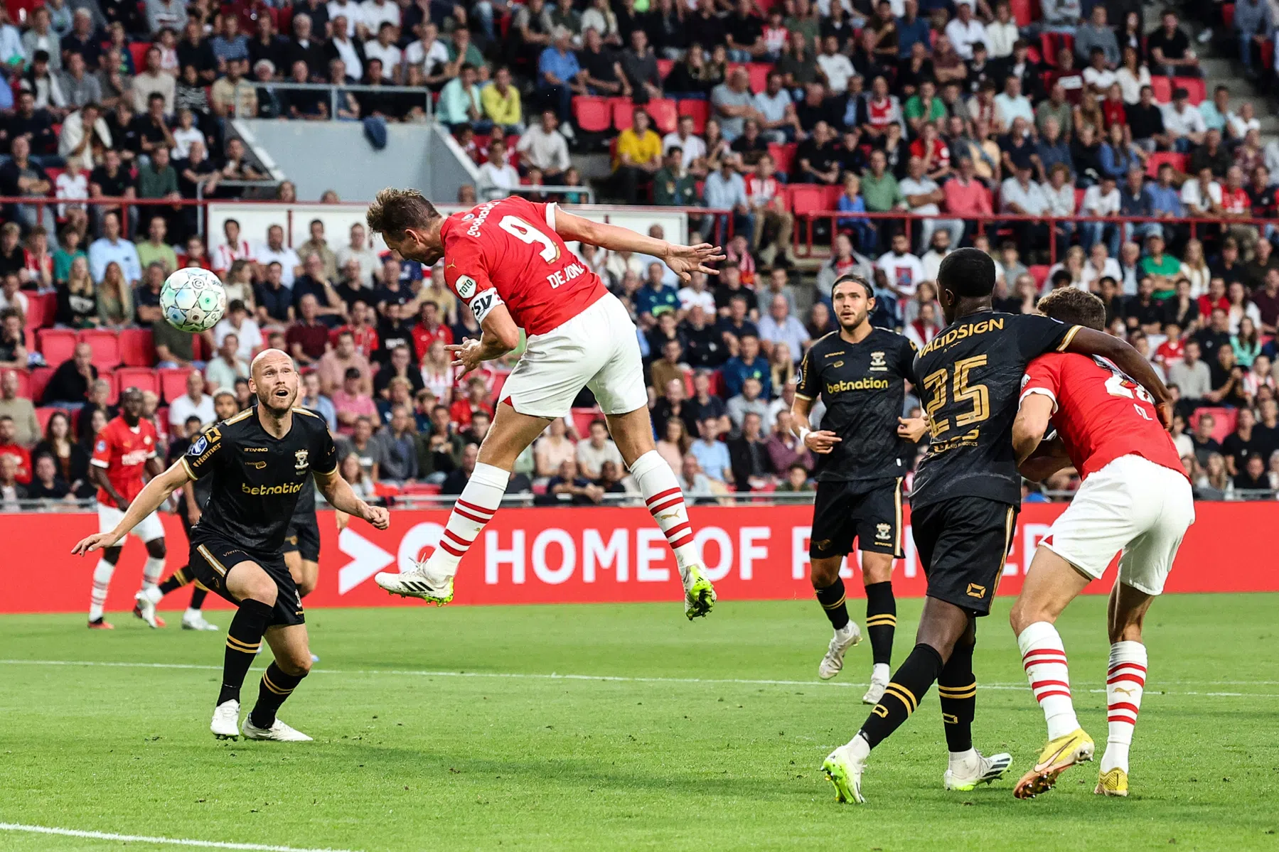 Luuk de Jong is een fenomeen!