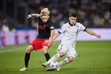 Thumbnail for article: Sociedad weet na twintig jaar weer wat winnen is in Champions League