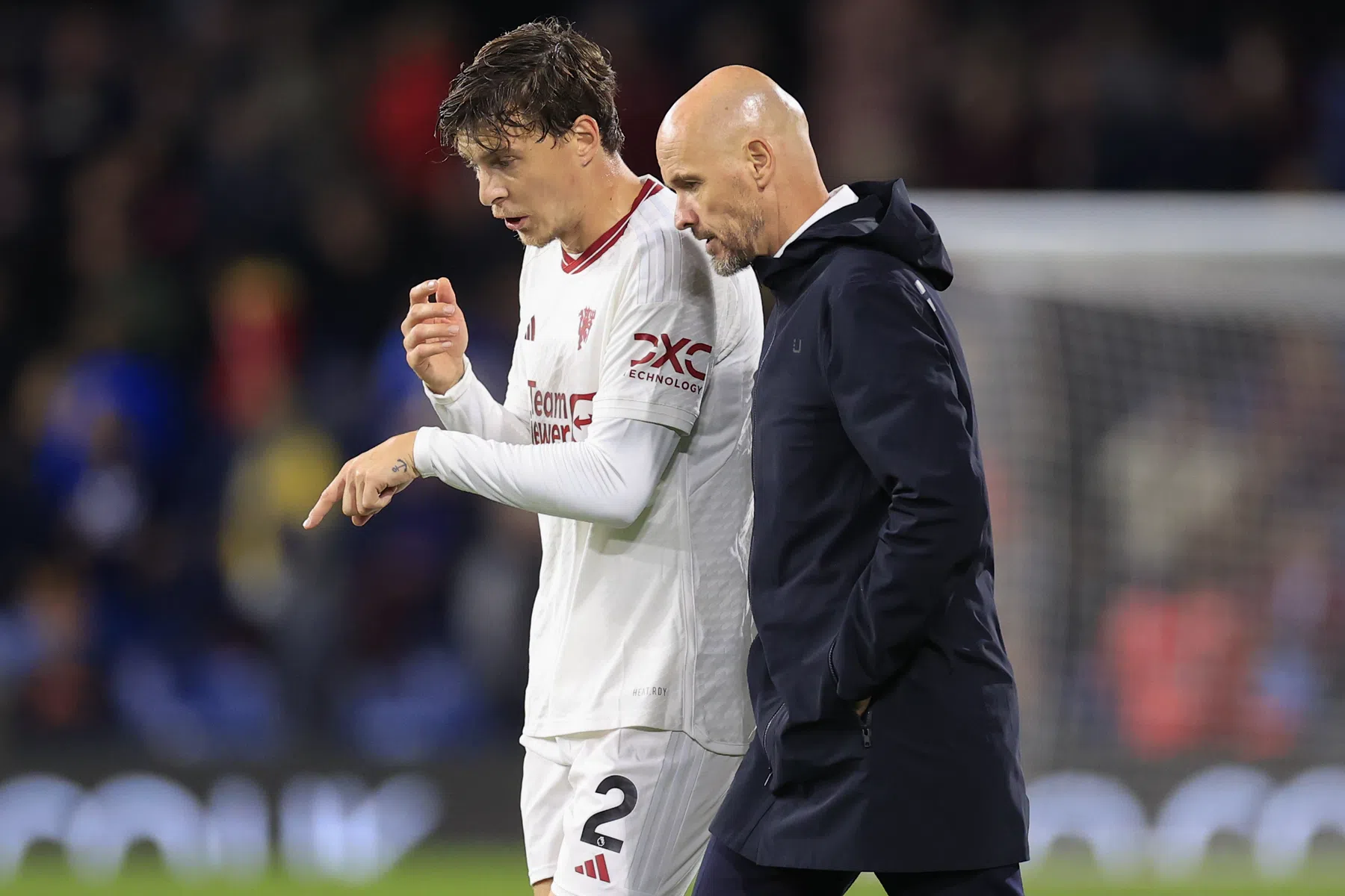 Ibrahimovic heeft twijfels bij kunde Ten Hag: 'Ajax heeft geen sterren'