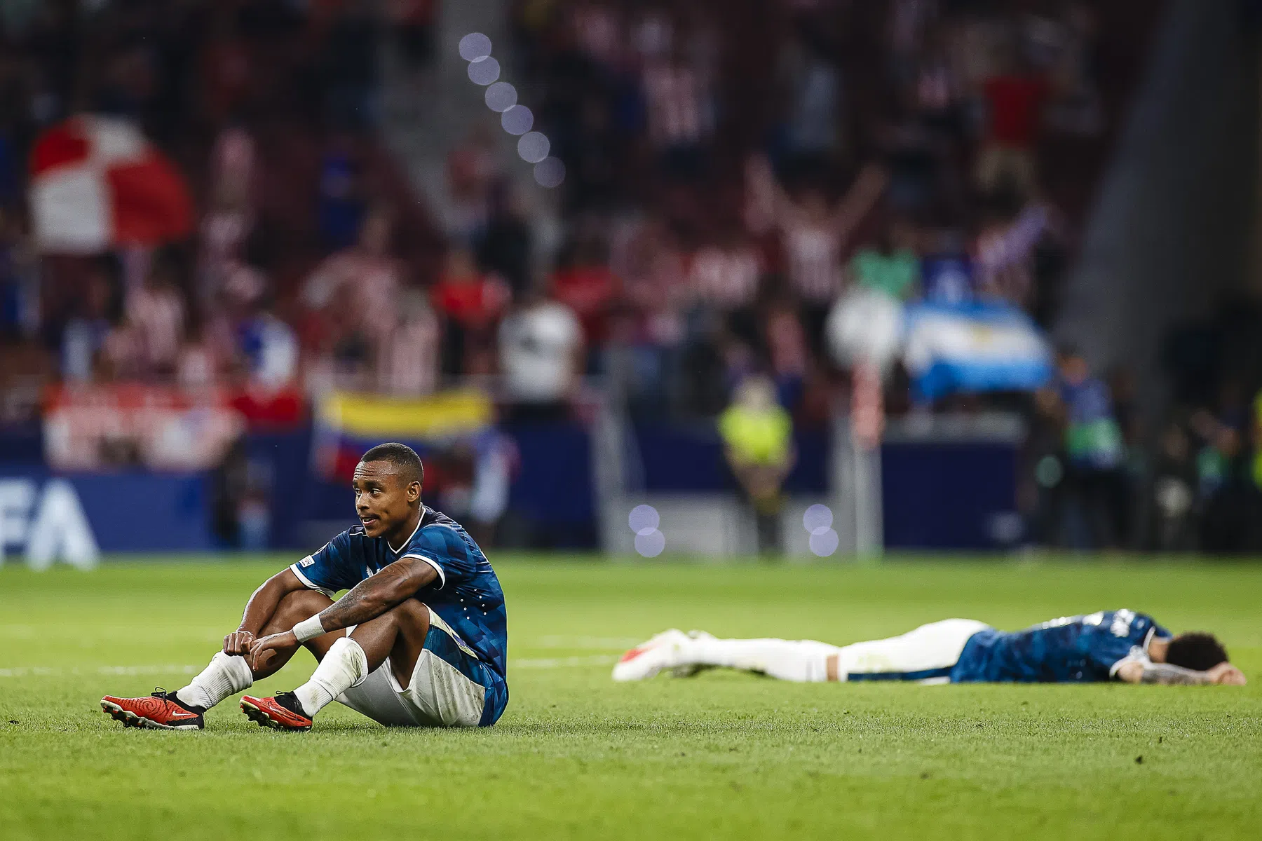 Spanje geniet: 'Superieur Feyenoord heeft wat om over op te scheppen'