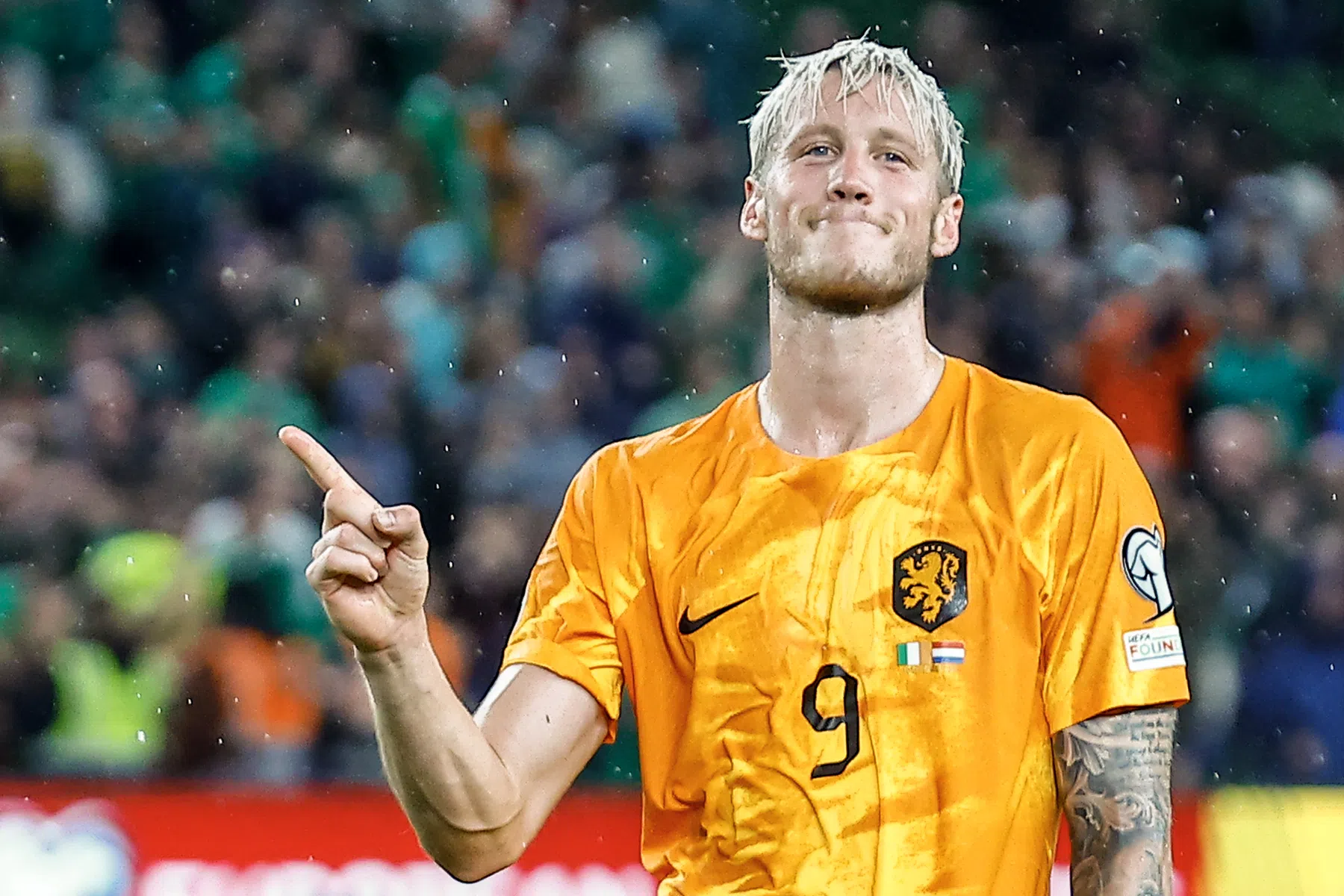 UniBoost: 50x je inzet als Oranje scoort!