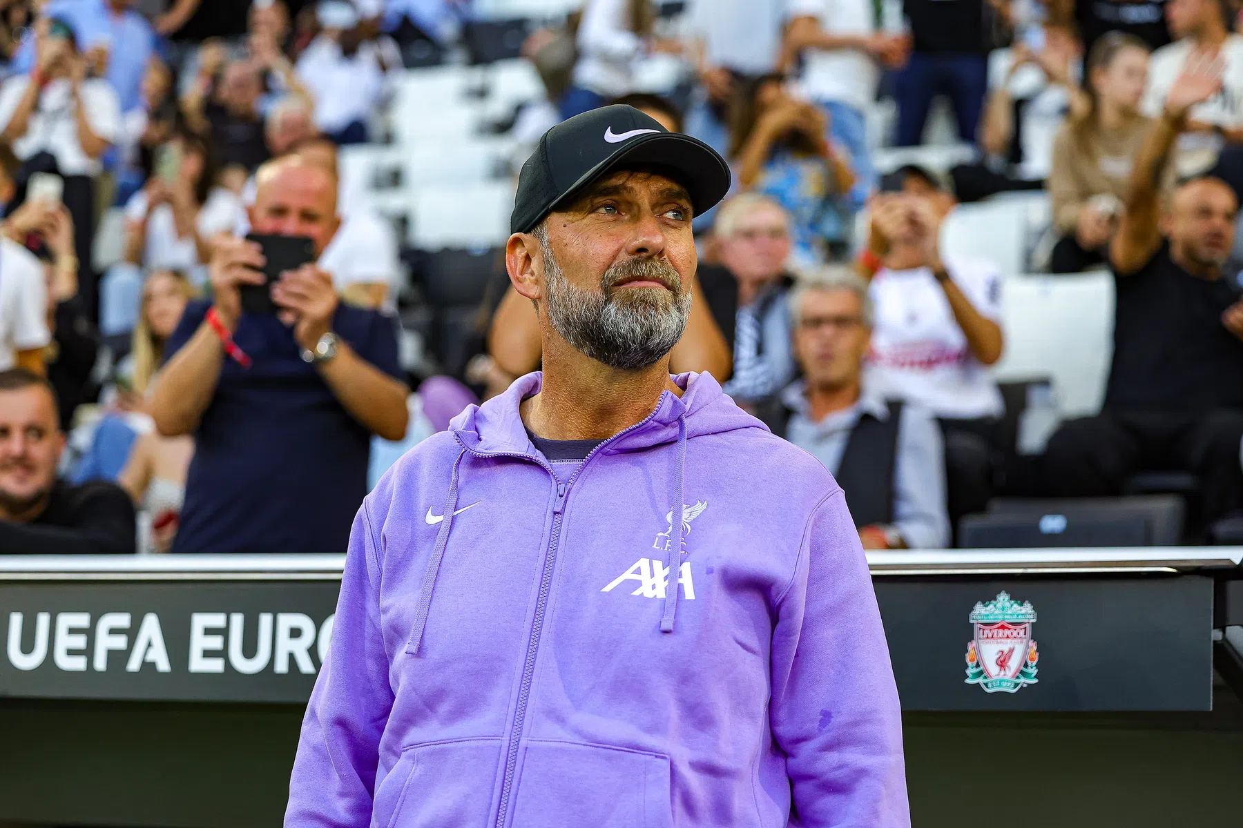 Klopp komt na enorme ophef om VAR-blunder met 'uniek' voorstel