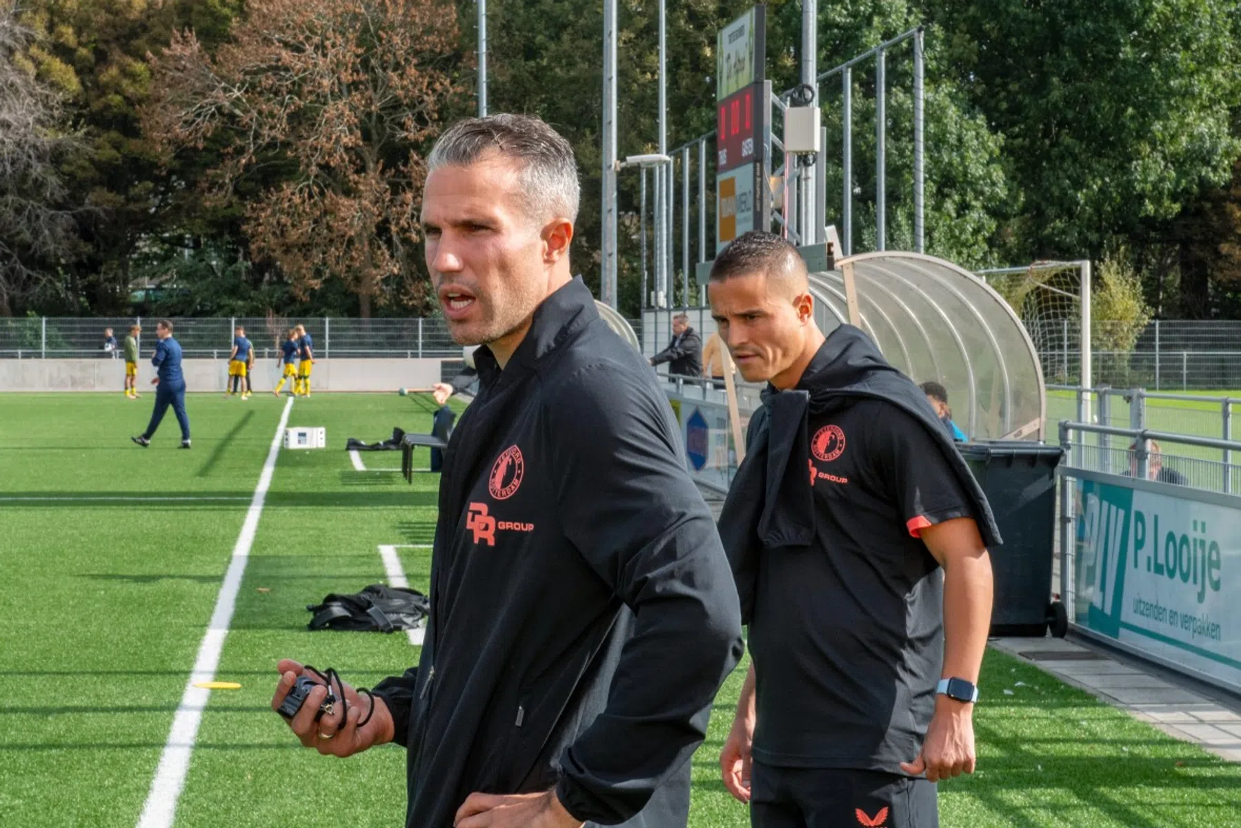 Feyenoord verslaat na Celtic ook Atlético Madrid in Youth League