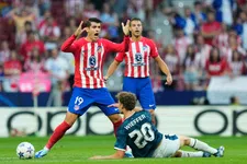 Thumbnail for article: Feyenoord strijdend ten onder in Champions League-clash met Atlético