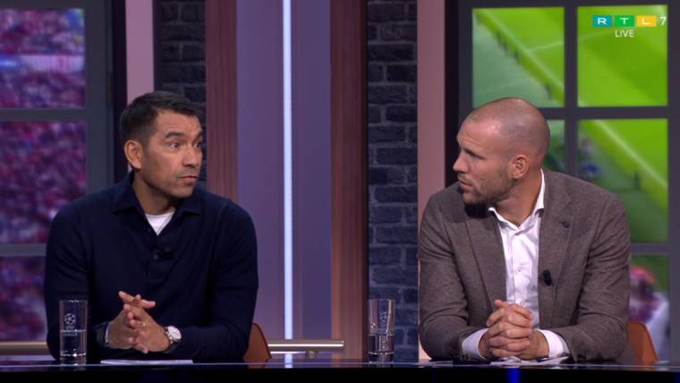 Analytici roemen Feyenoord en spreken van 'belachelijke regel'