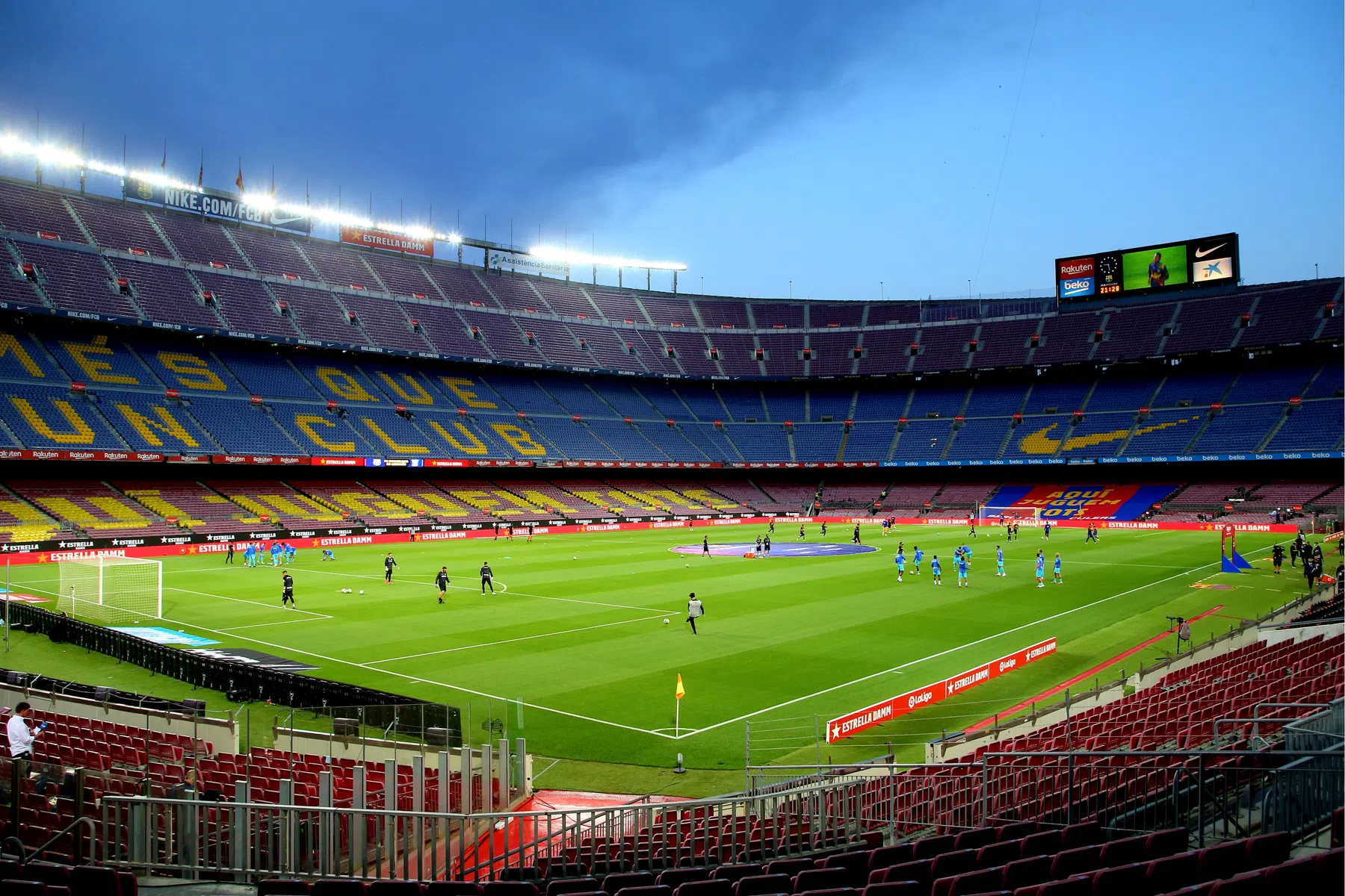 Dit zijn de kandidaat-stadions voor het WK 2030
