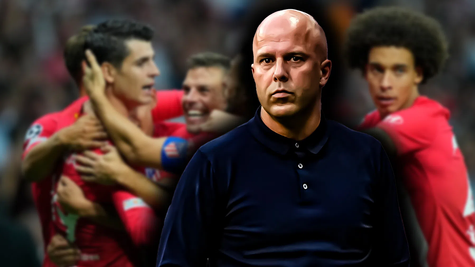 'Giménez hoort in de toptien beste spitsen van Europa'