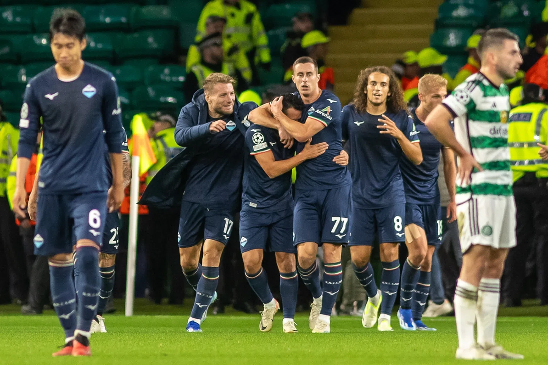 Lazio na nieuwe ontsnapping:  'We zijn bijna op het niveau waar we moeten zijn'