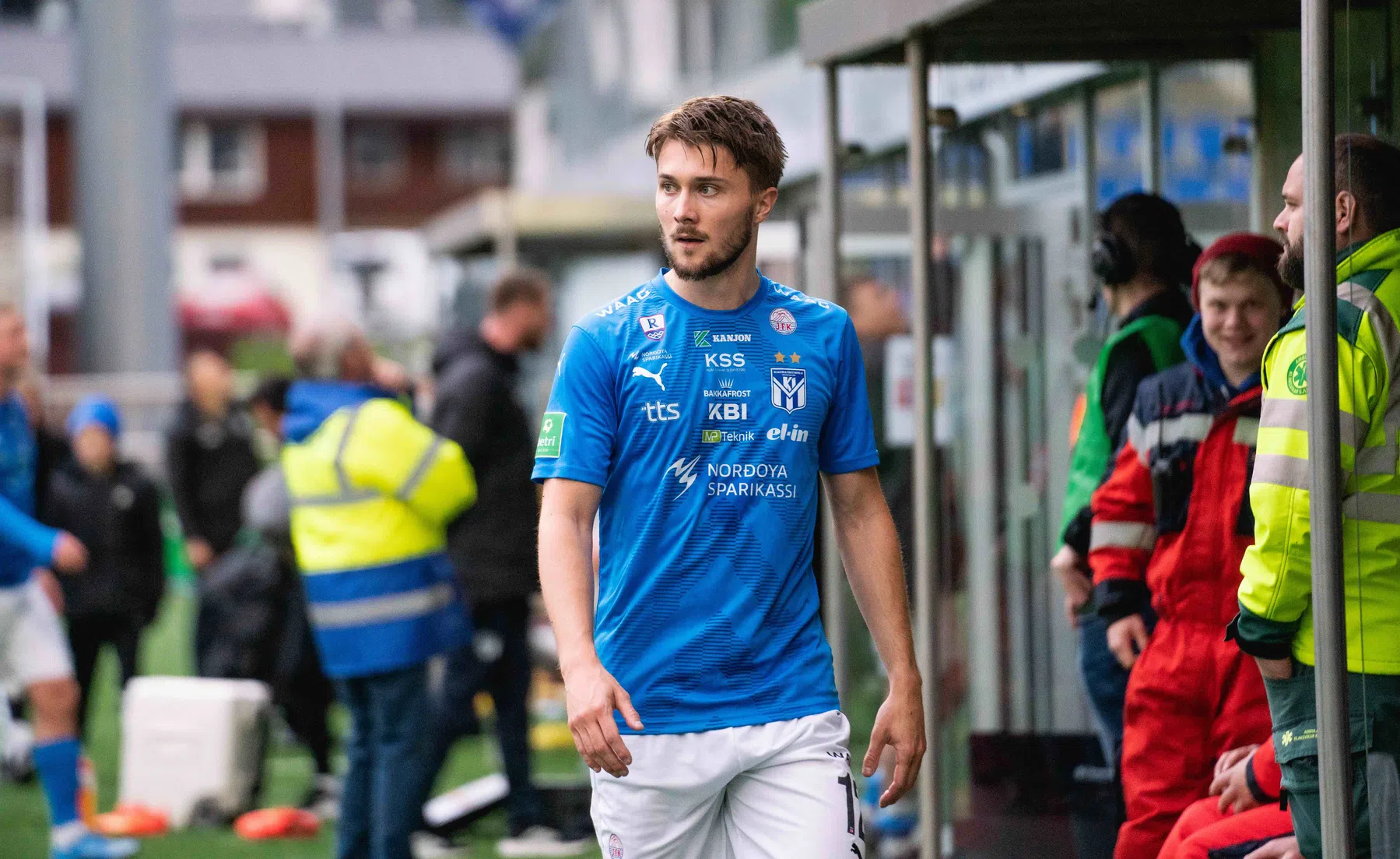 Lille zet zichzelf voor schut tegen Faeröerse stuntploeg