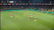Thumbnail for article: Waarom Ajax tegen AEK zonder middenveld kwam te spelen