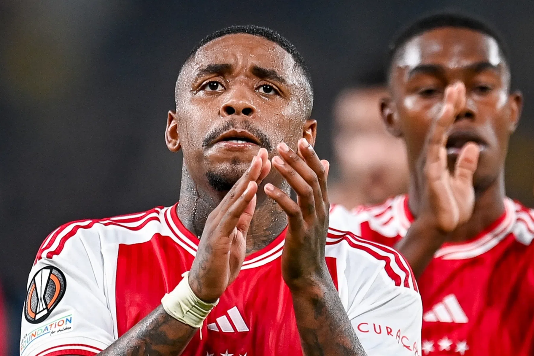 Bergwijn: 'We moeten op elkaar blijven vertrouwen'