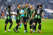 Thumbnail for article: Flitsminuut niet genoeg voor Marseille: Brighton pakt Europese primeur
