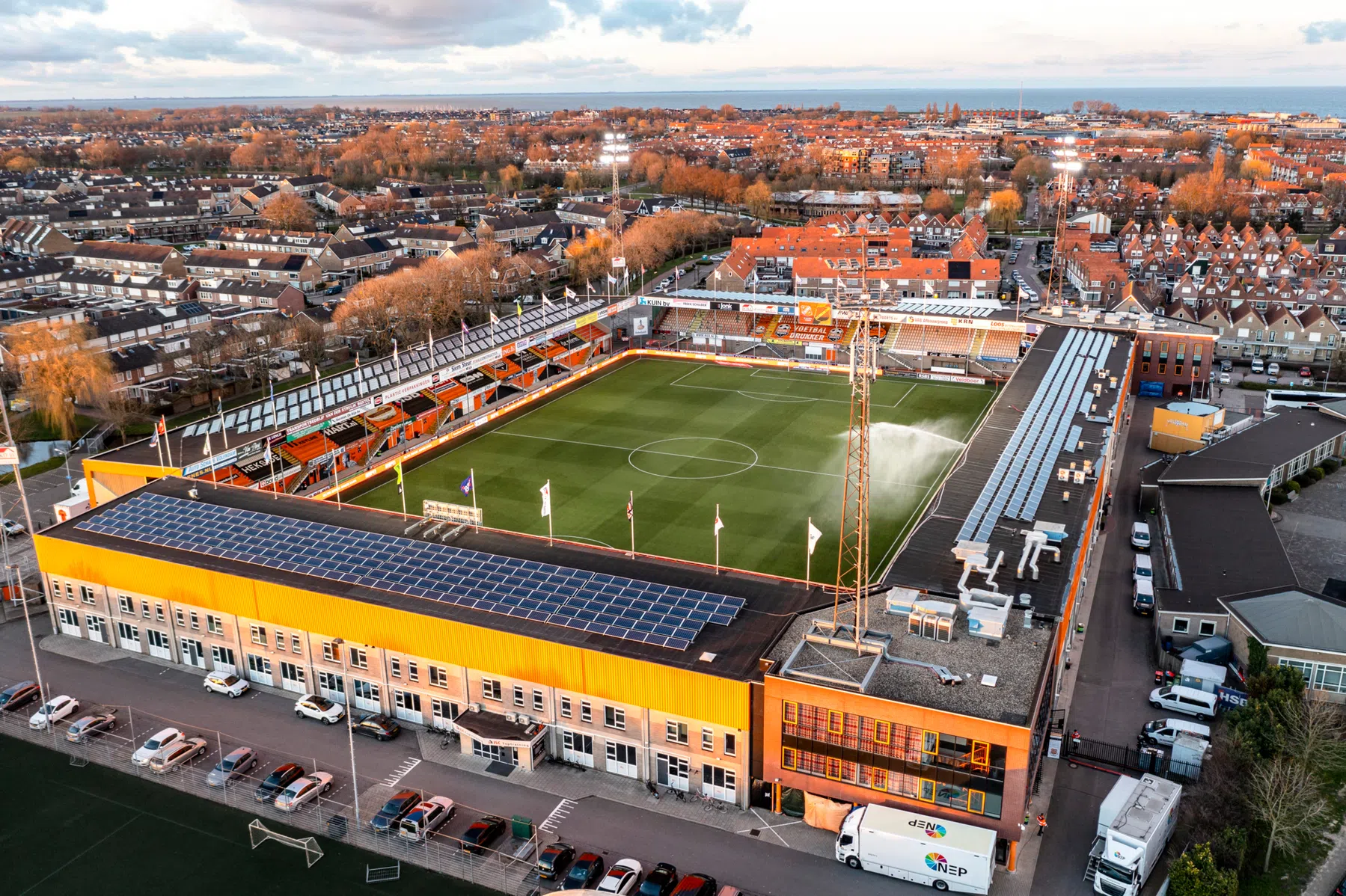 Omslag in de maak: zo wil Volendam een vaste Eredivisie-club worden