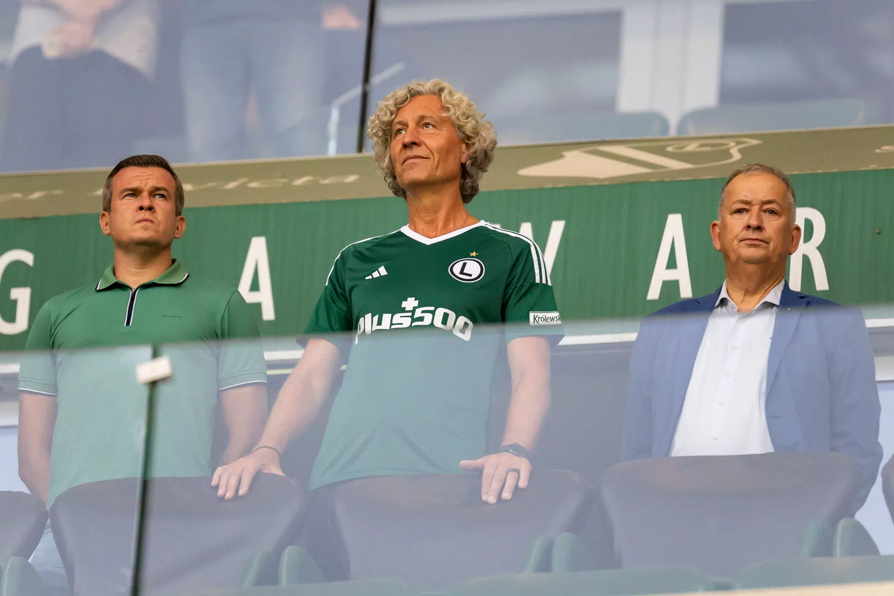 Legia Warschau-voorzitter spreekt schande van incidenten in Alkmaar