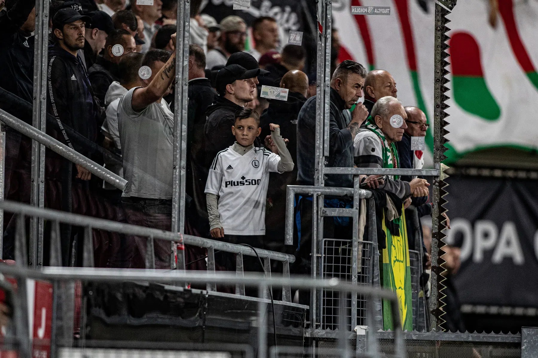 Gemeente Alkmaar veroordeelt gedrag van spelers en fans Legia Warschau